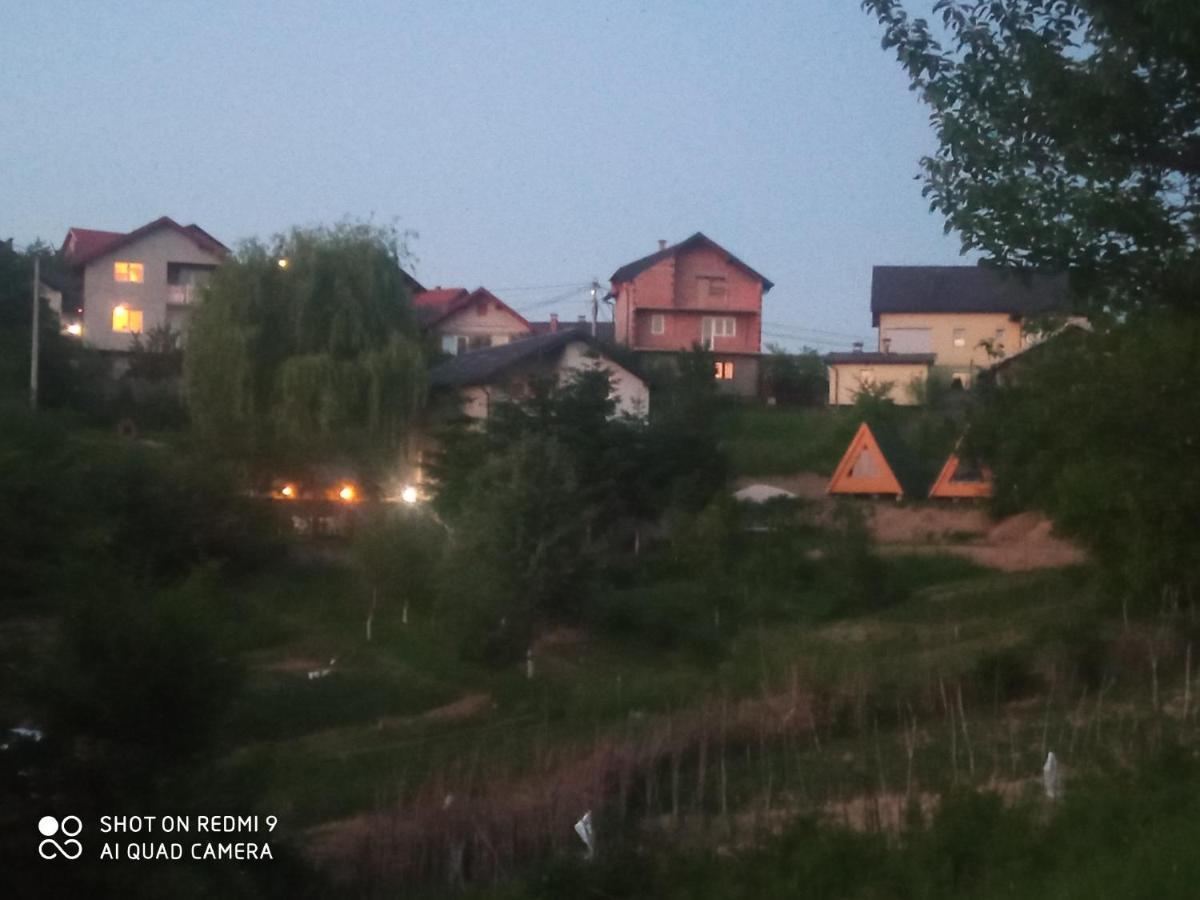 Apartmani Lana Sarajevo Exterior photo