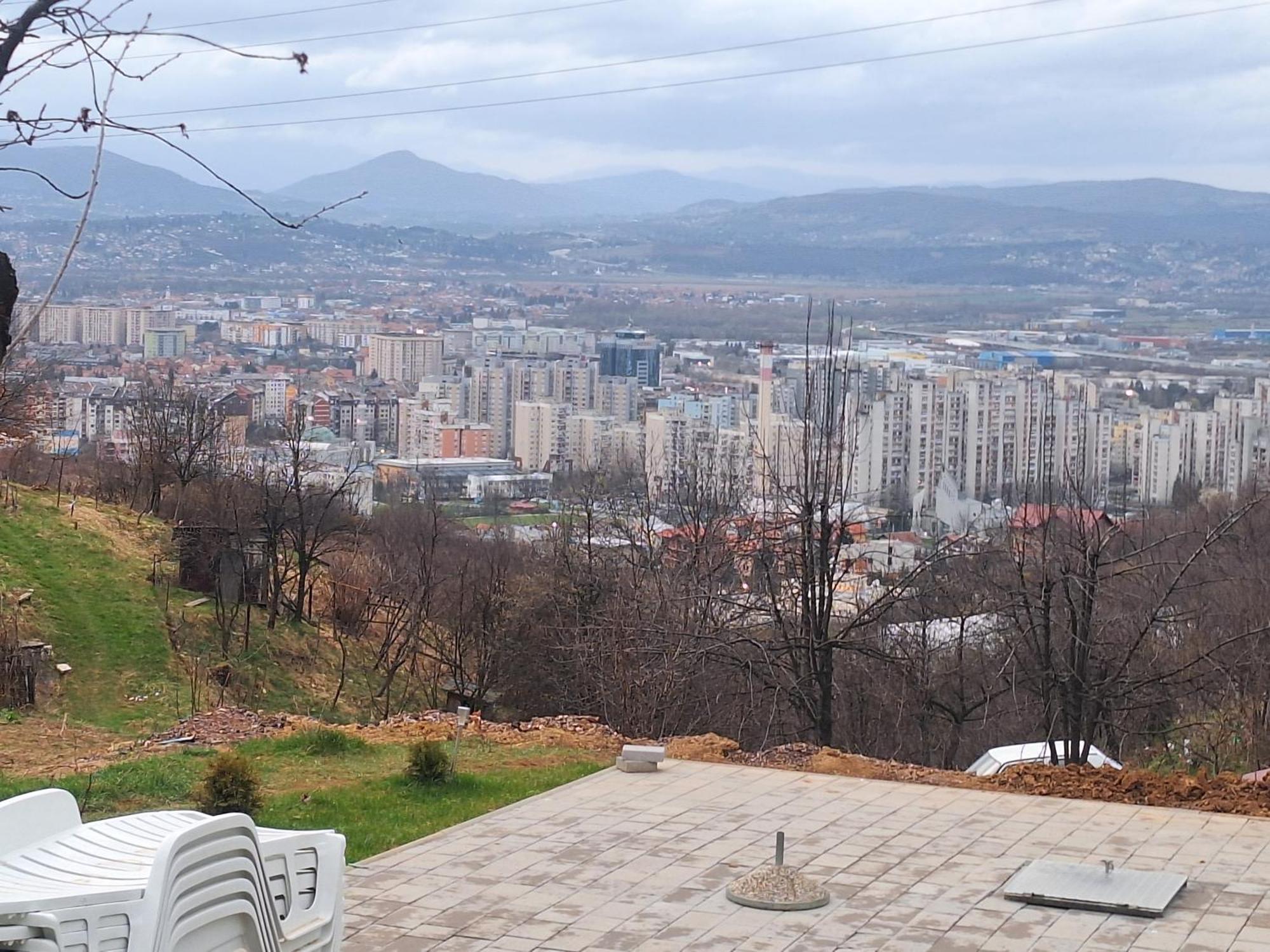 Apartmani Lana Sarajevo Exterior photo